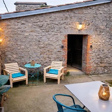 Maison De Village - Terrasse Et Garage Apartamento *