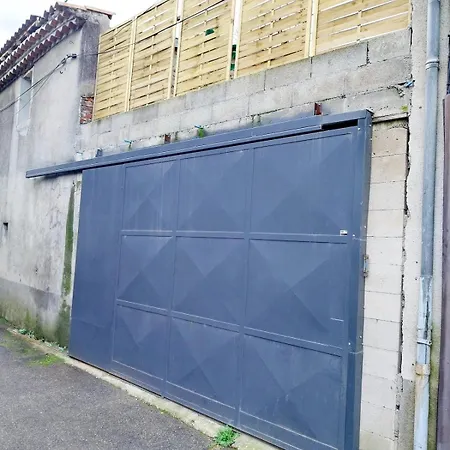 Maison De Village - Terrasse Et Garage