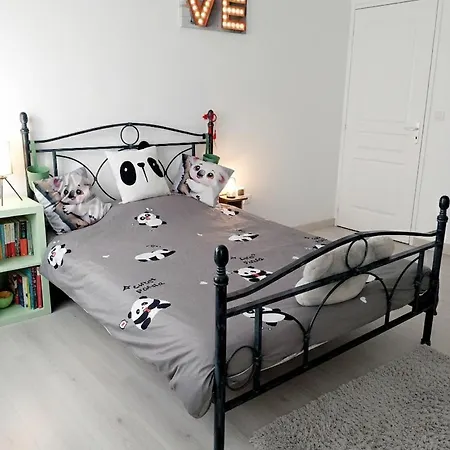 Apartamento Maison De Village - Terrasse Et Garage Peyraud